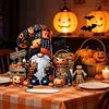 DIY Goblin Halloween Diamond Painting Ornaments