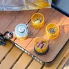Outdoor Fishing Bottle Lure Hook Storage Bottle Fun Fishing Rod Fishing Gear