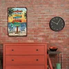 Seaside - Metal Tin Signs(8*12Inch/12*16Inch) - Bar