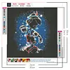 Pinocchio - Full Round Diamond Painting-(Silhouette style)