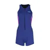 2MM Neoprene Women Wetsuit One Piece Swimsuit Sleeveless Diving Suit for Swim