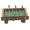 Portable Mini Football Table Wooden Football Table