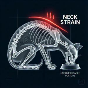 Reduce Neck Burden Daily