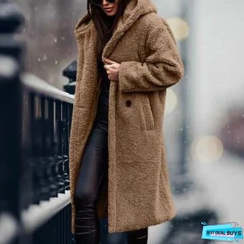Modern and Comfortable winter Coat