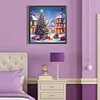 Diamond Painting-DIY Full Round Drill Christmas Tree(40*40 CM)