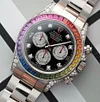 Rolex Daytona Cosmograph "Rainbow" REF 116599RBOW
