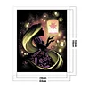 Rapunzel - 11CT Counted Cross Stitch - 40*50cm - Disney