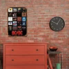 AC/DC - Vintage Metal Signs - 20*30cm/30*40cm - Music