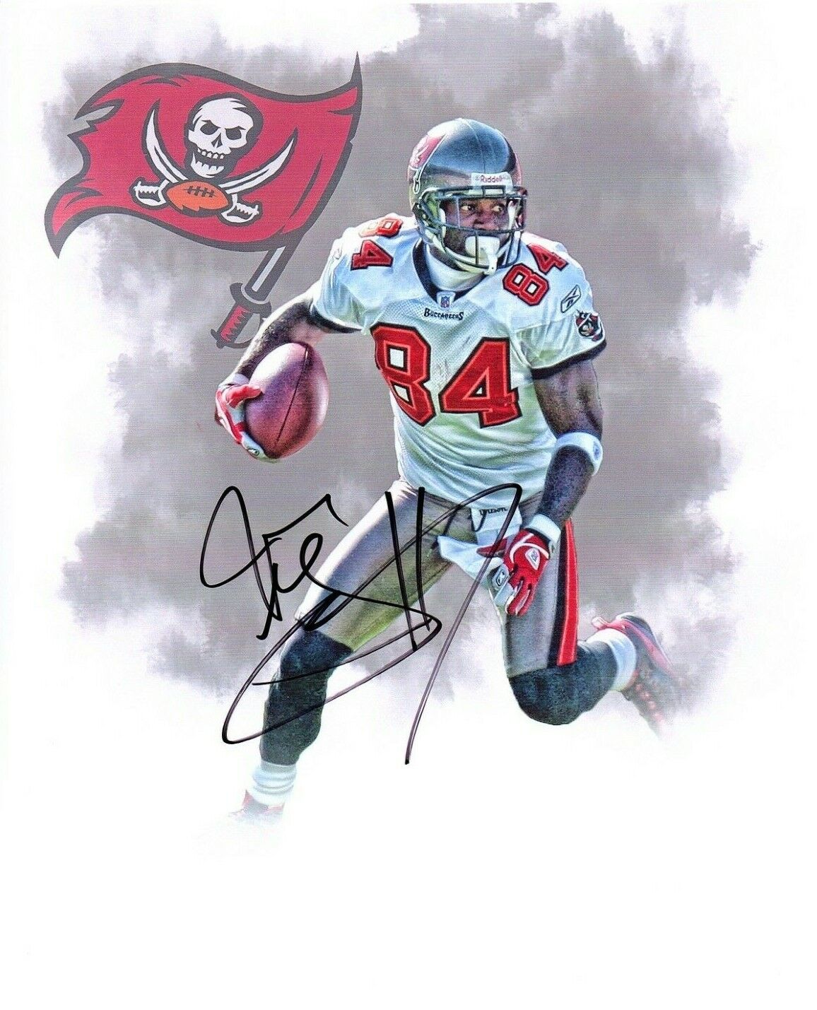 Joey Galloway Tampa Bay Buccaneers signed autographed 8x10 football Photo Poster painting OSU