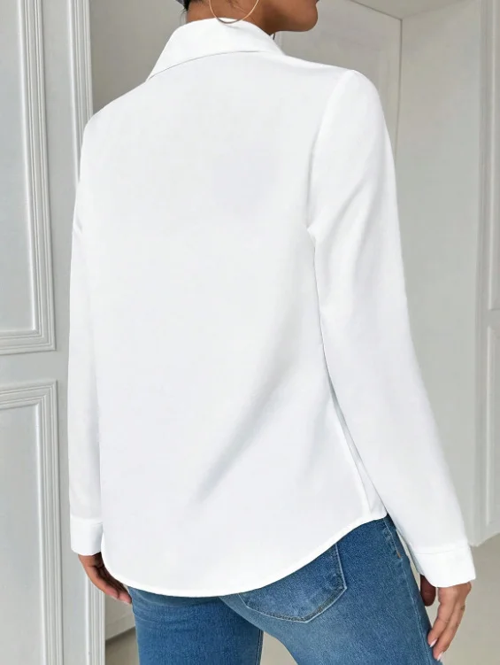 Nigikala Nigikala Button Casual Shirt