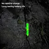 Wind Rope Warning Light Waterproof Tent Wind Rope Decoration Light Camping Gear