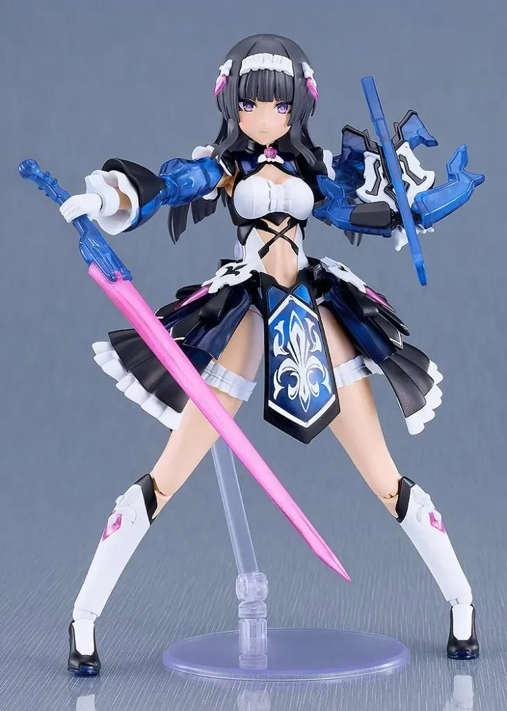 GSC - PLAMATEA VALKYRIE TUNE Erika Stradivari Plastic Model (Licensed)