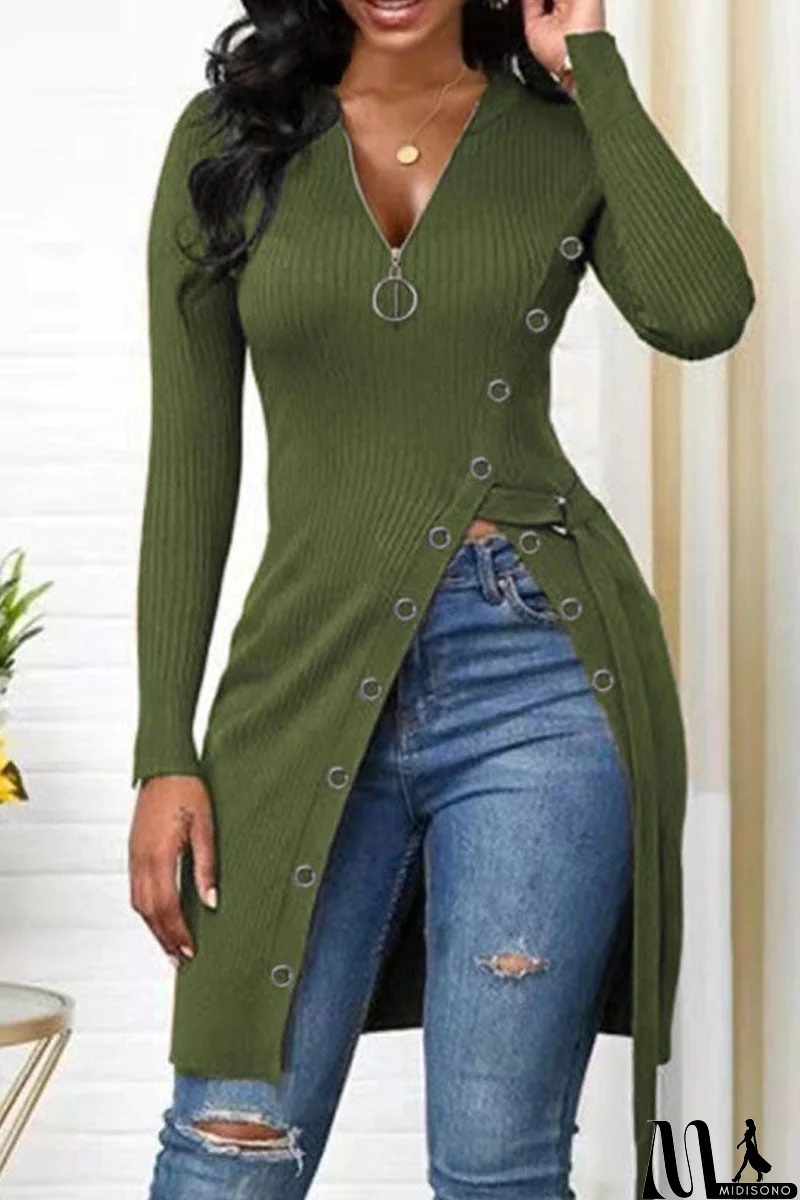 MidiSono - Chic and Versatile winter Top