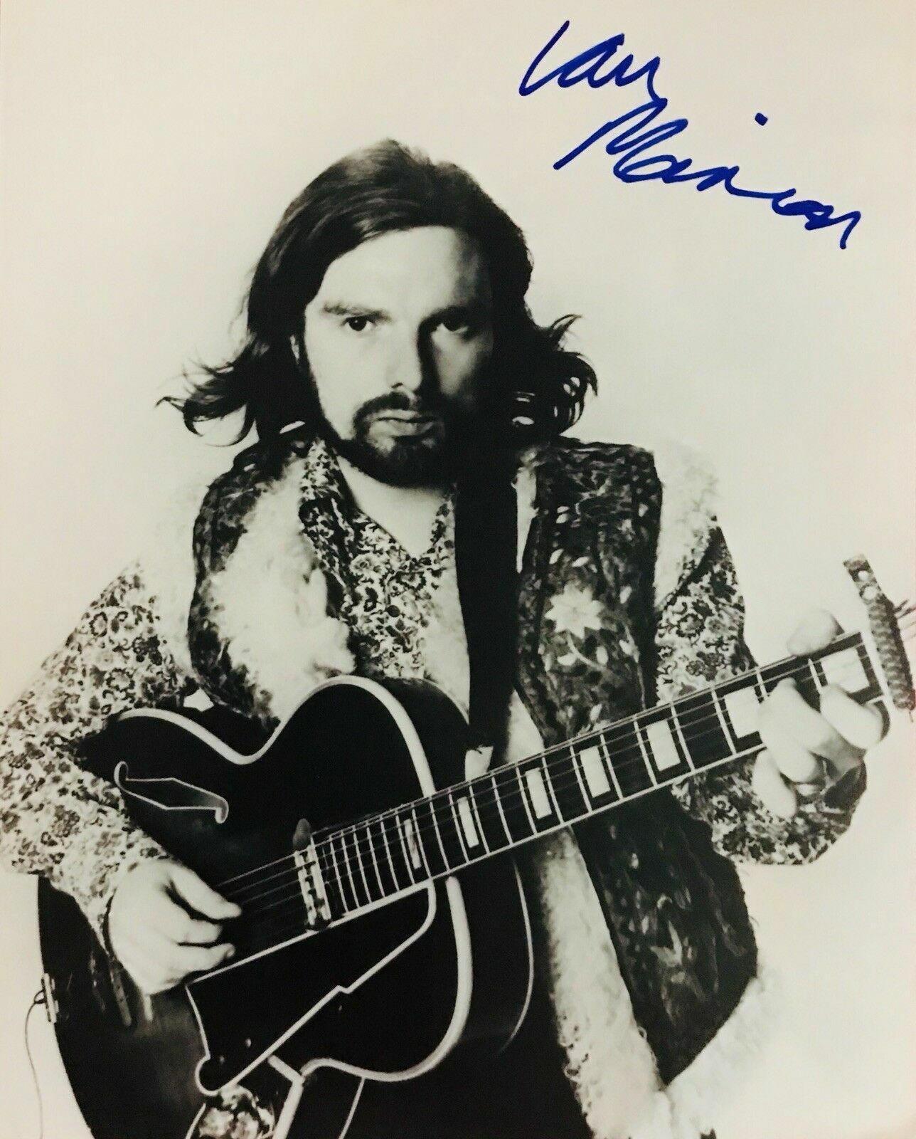 Van Morrison Autographed Signed 8x10 Photo Poster painting REPRINT