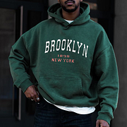 Men's Fashion Vintage Casual Sweatshirt Lixishop 