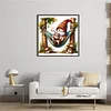Goblin-11CT Stamped Cross Stitch 40*40cm/15.75*15.75in tapestrymarket