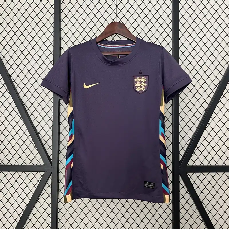 2024 Women England Soccer Jersey Away