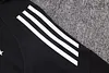 Joyfball 2025 Germany Half-Pull Training Suit Black Football Shirt 1:1 Thai Quality