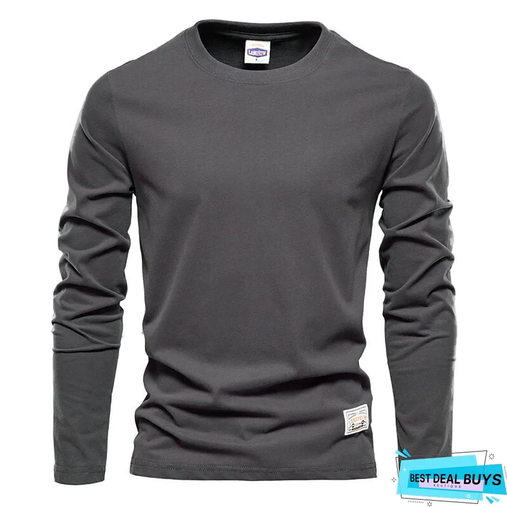 Men's Women's T shirt Hiking Tee shirt Top Outdoor Breathable Lightweight Soft Comfortable Spring Summer Lake blue Light Grey Red Fishing Climbing Running