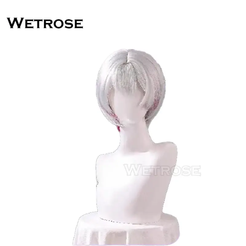 [Wetrose] In Stock Nikke Goddess of Victory Liliweiss Uniform Game Outfit Cosplay Costume