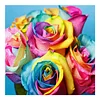 Diamond Painting-DIY Full Round Drill Rose