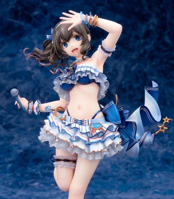 THE iDOLM STER Cinderella Girls Sagisawa Fumika 1 7 A Page of The Sea Breeze Ver. Alter