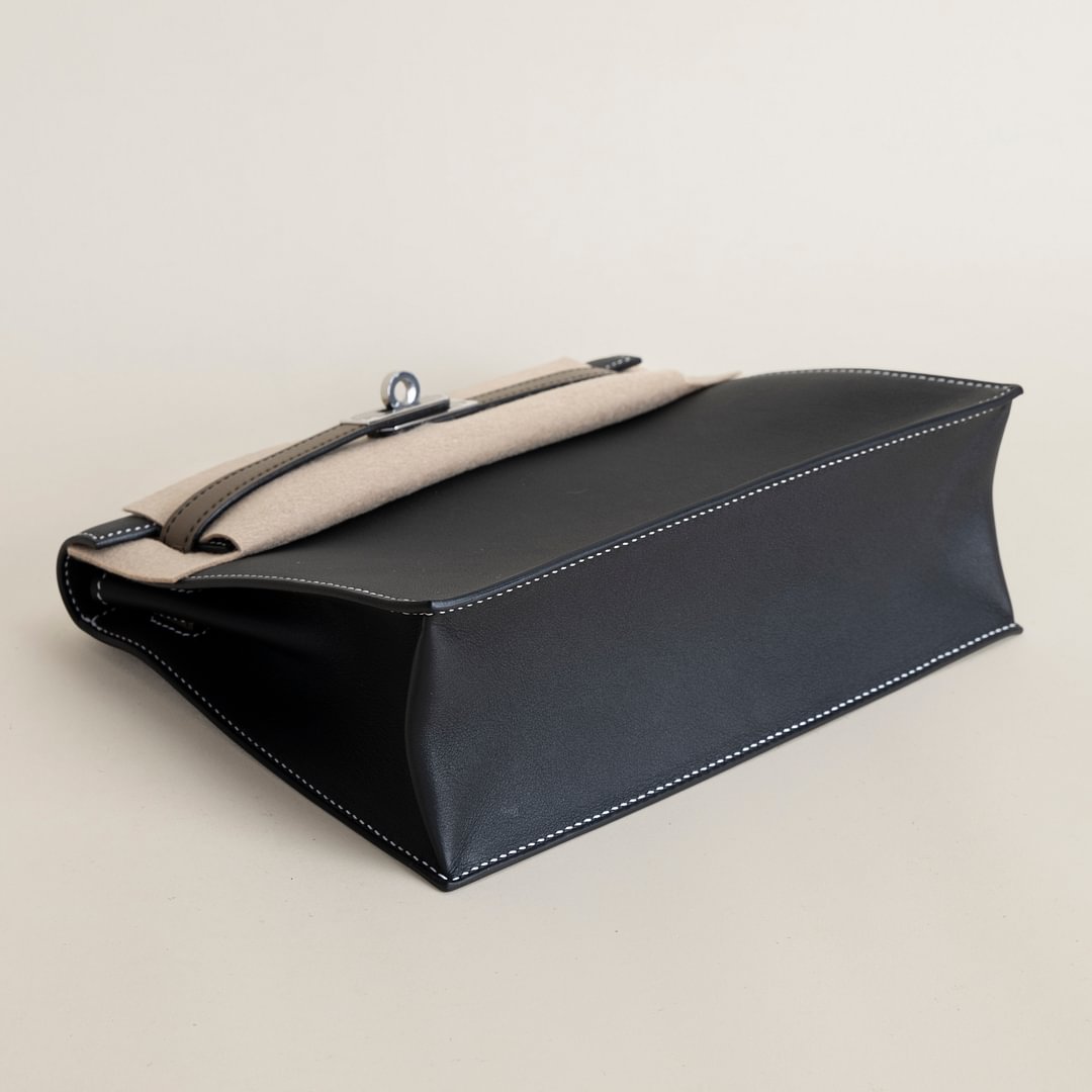 Kelly Danse Swift  89 Noir&nbsp;/18 Etoupe PHW