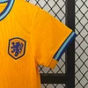 2024-2025 Netherlands Home Football Shirt 1:1 Thai Quality Kids Size