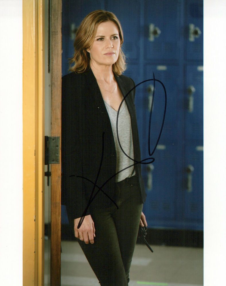 Kim Dickens Fear The Walking Dead autographed Photo Poster painting signed 8x10 #1