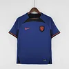 2022 FIFA World Cup Netherlands National Team Away Shirt perfectftball