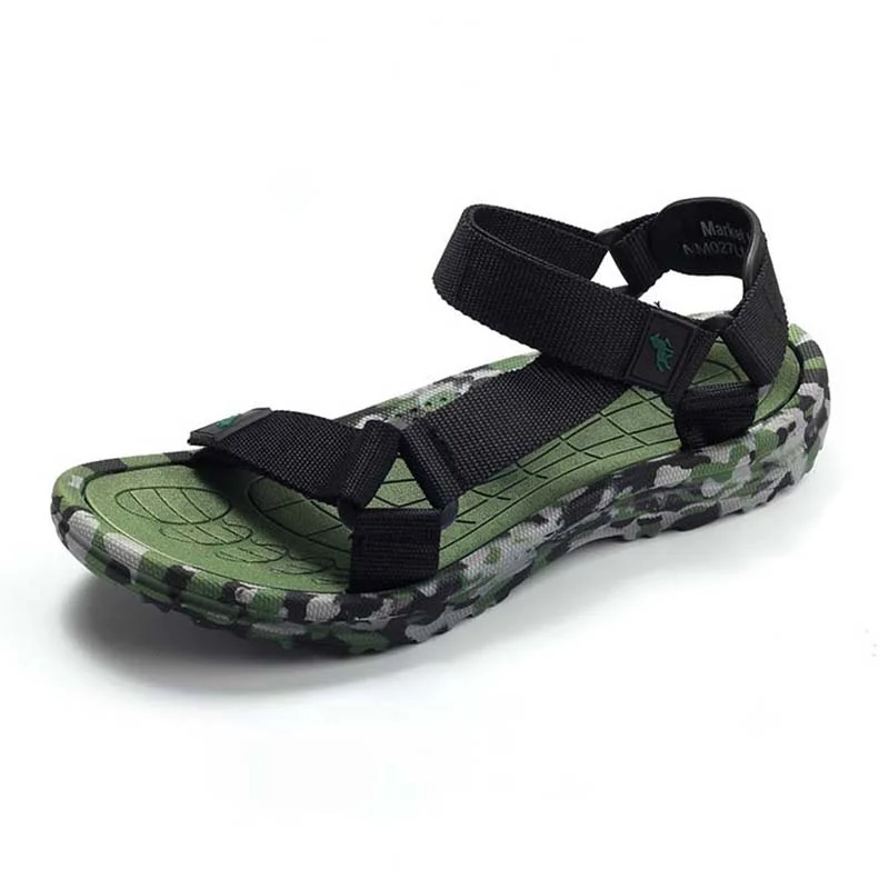 Letclo™ 2022 Summer Velcro Outdoor Men's Beach Shoes letclo Letclo