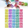 (US Local)35 Pieces Drawing Stencils Tool Set Drawing Templates for Drawing and Painting 