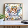 Angel Child - Crystal Rhinestone Diamond Painting