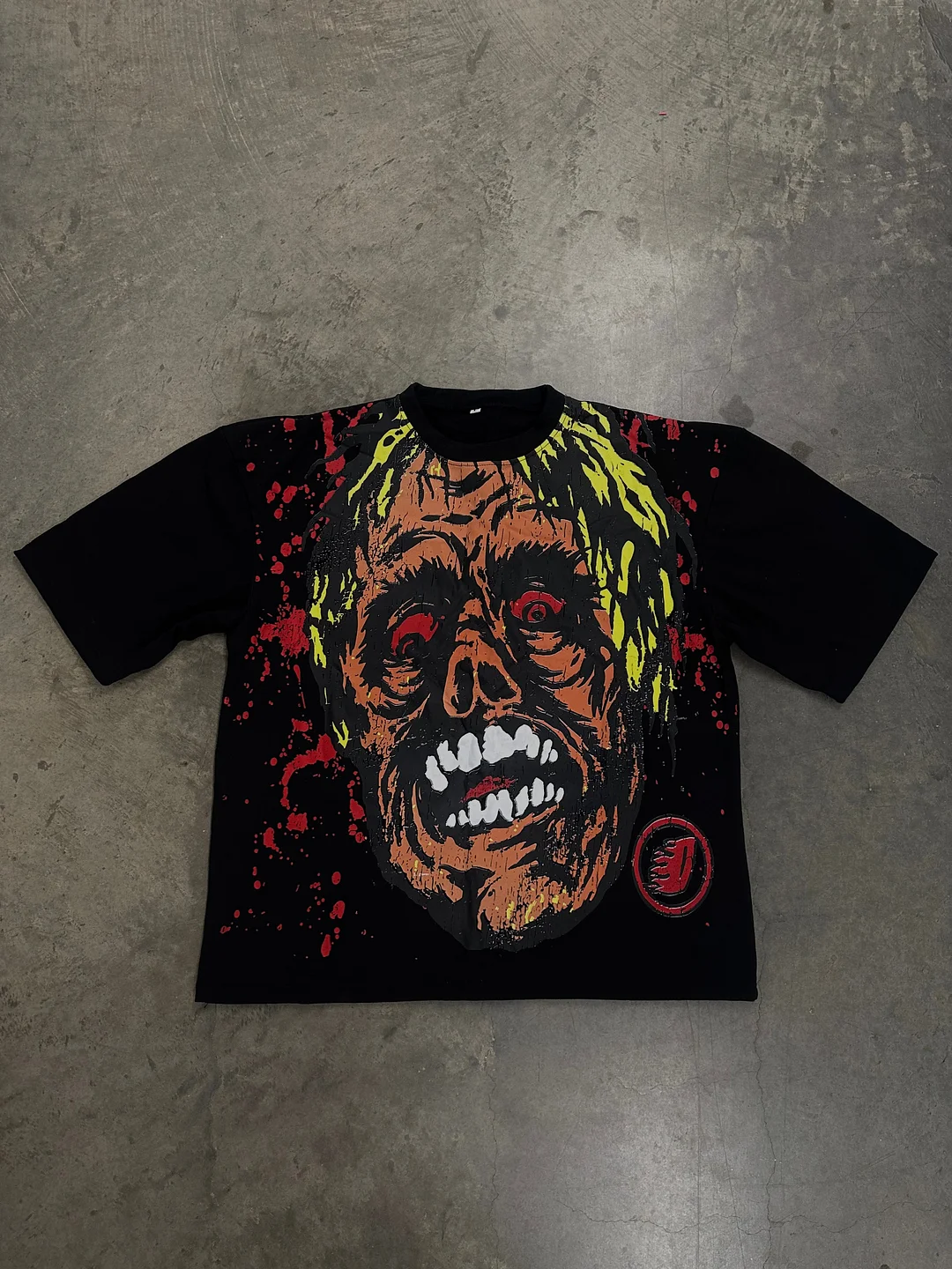 [PREORDER] “ OVERKILL “ TEE