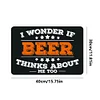 Beer - Vintage Metal Signs(16*12Inch) - Bar