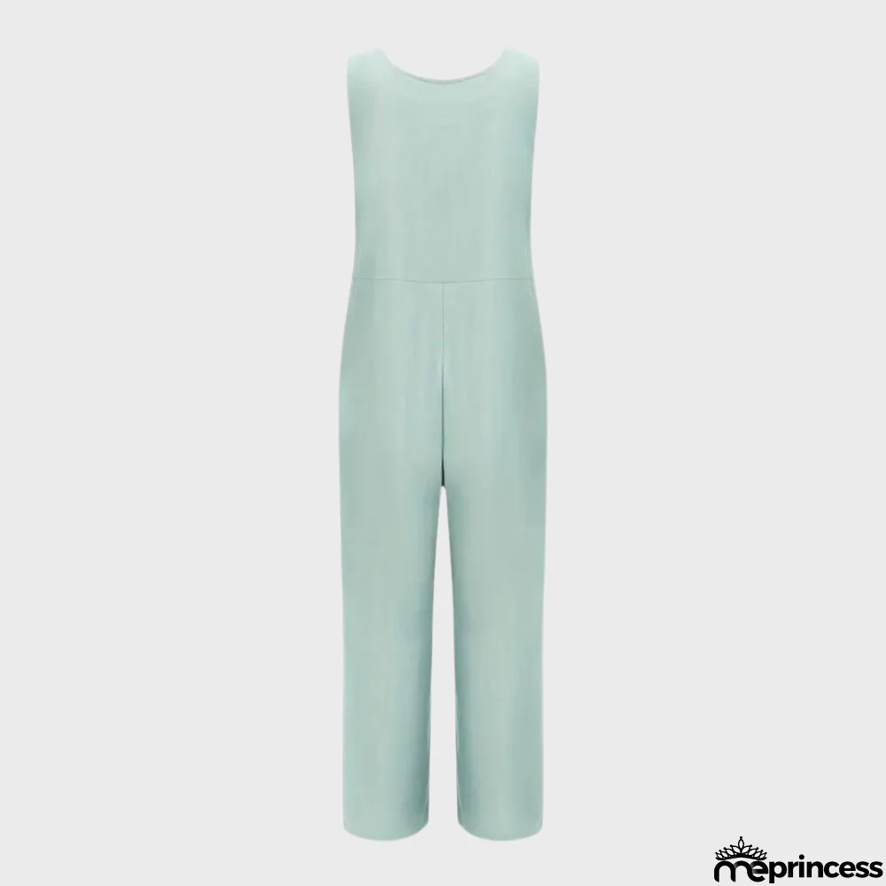 Stylish and airy Jumpsuit