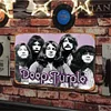 (Multi Style)Deep Purple - Metal Tin Signs(8*12Inch/12*16Inch)