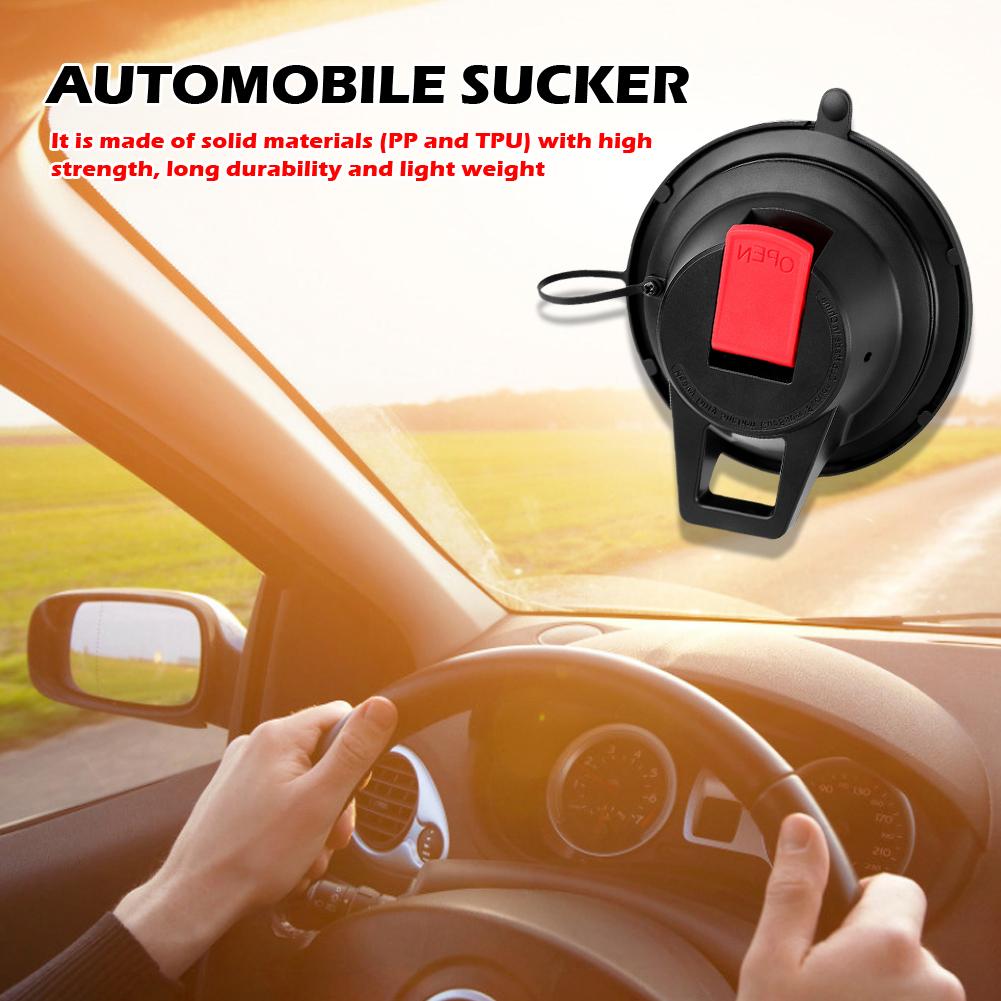 

Multifunctional Heavy Duty Suction Cup Anchor with Securing Hook + Cover, 501 Original