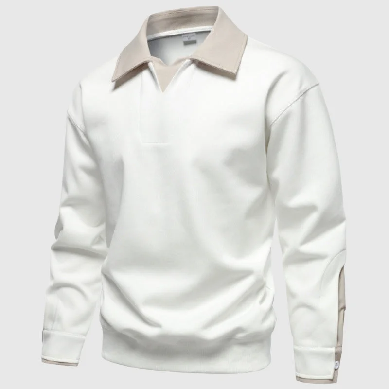 V-neck Sweater