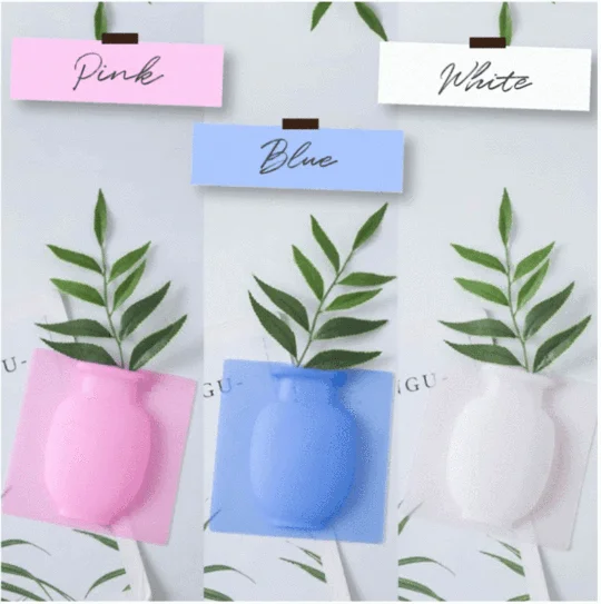 Economicblue (CHRISTMAS SALE NOW-48% OFF)Magic Silicone Vase