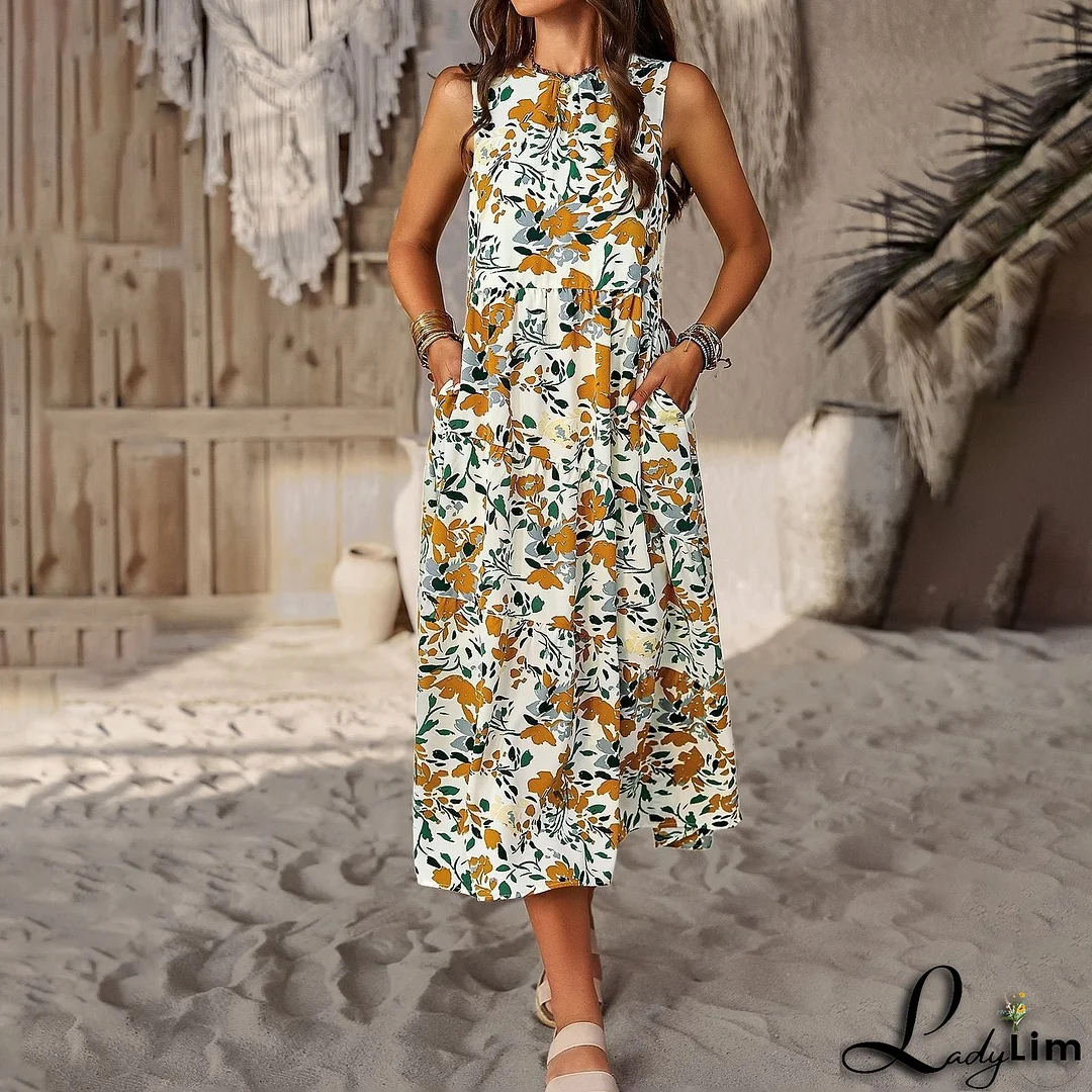 Modern and Comfortable Dress