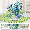 Acrylic Flower Bird - 5D DIY Craft Ornament