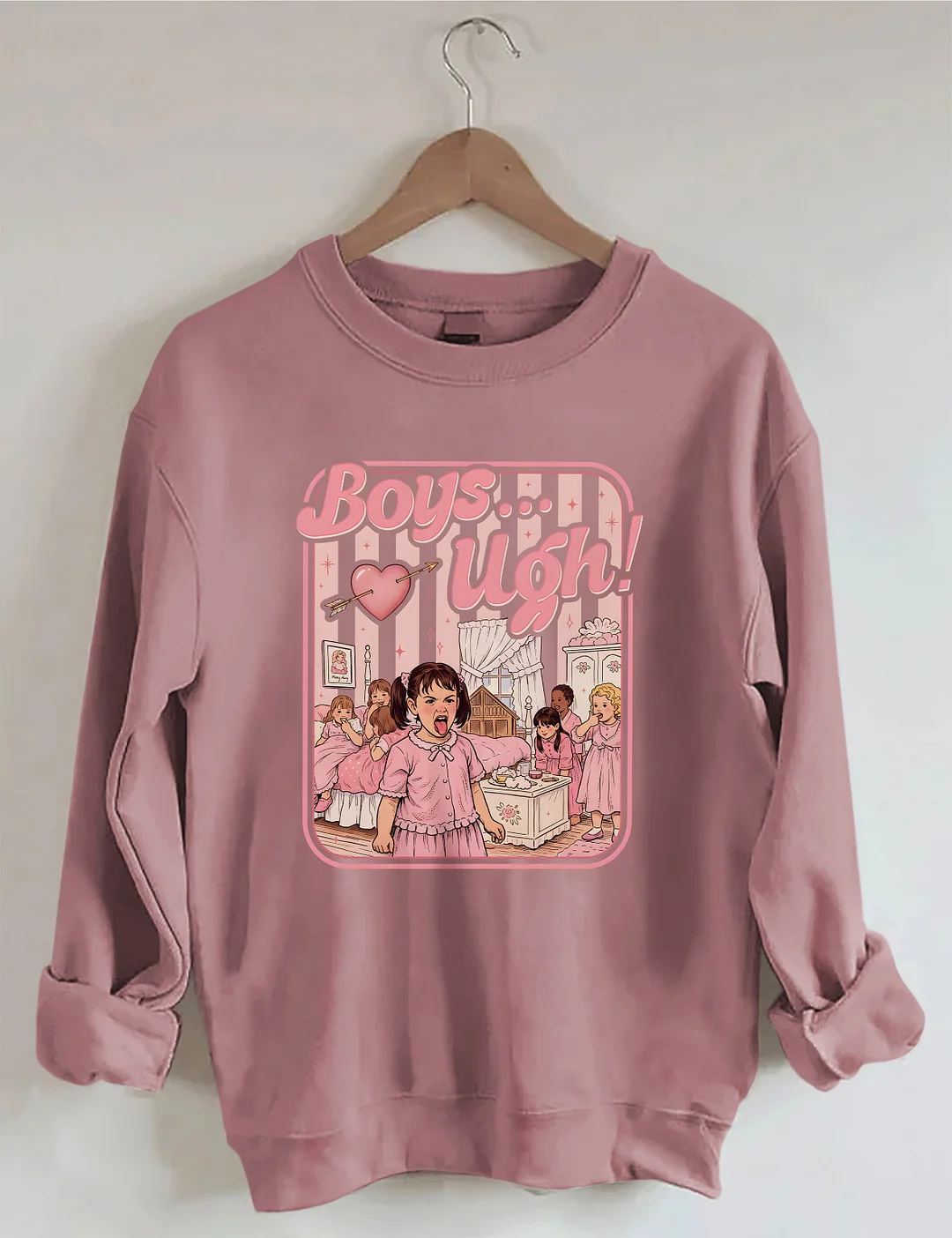 Boys Ugh Sweatshirt