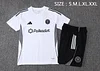 Miami 25/26 White Short-Sleeve Training Kit
