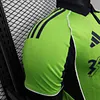 Joyfball 2025/2026 Player Version Fulham Away Football Shirt（The player version jersey is a bit tight, please pay attention to the size selection）