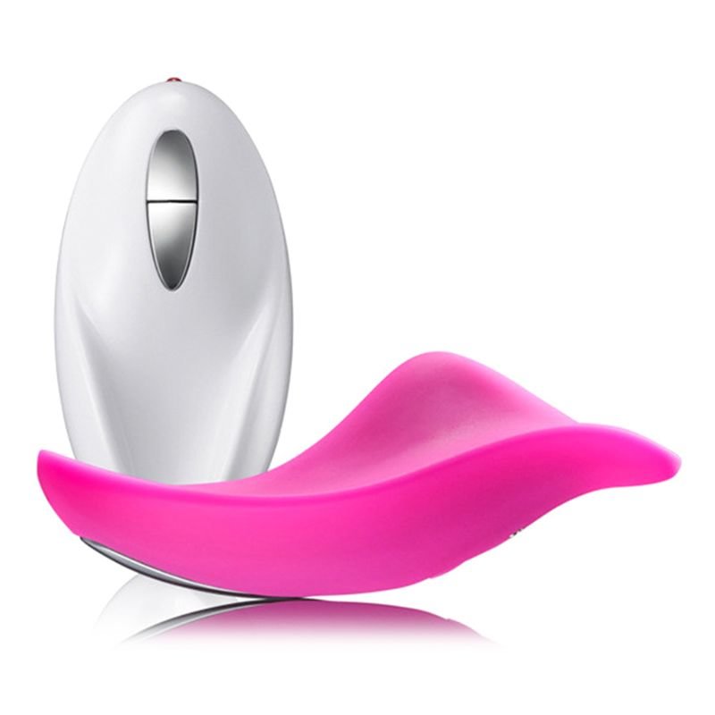 Wholesale Wearable Panty Vibrator With Wireless Remote Control (Panty is not included) 
