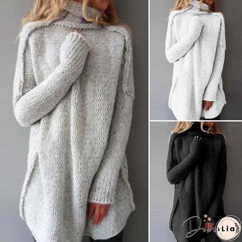 Casual and Relaxed winter Sweater