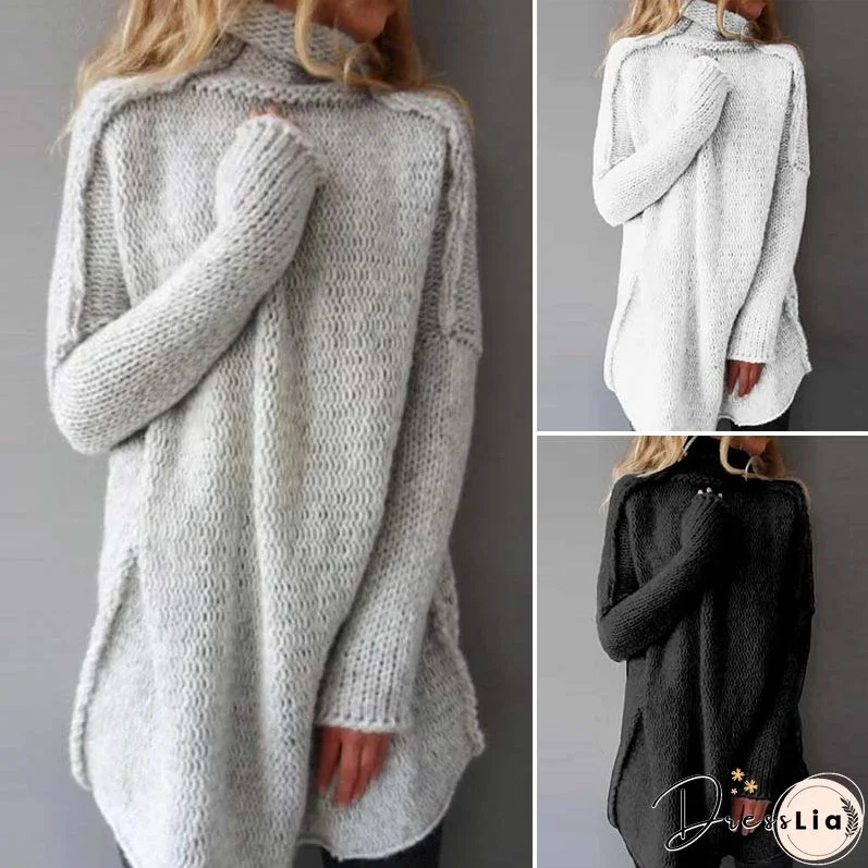 Casual and Relaxed winter Sweater