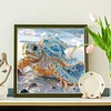 Diamond Painting-DIY Crystal Rhinestonet Sea ​​Turtle