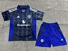 2024/2025 Manchester United Away Football Shirt 1:1 Thai Quality Kids Size love fball